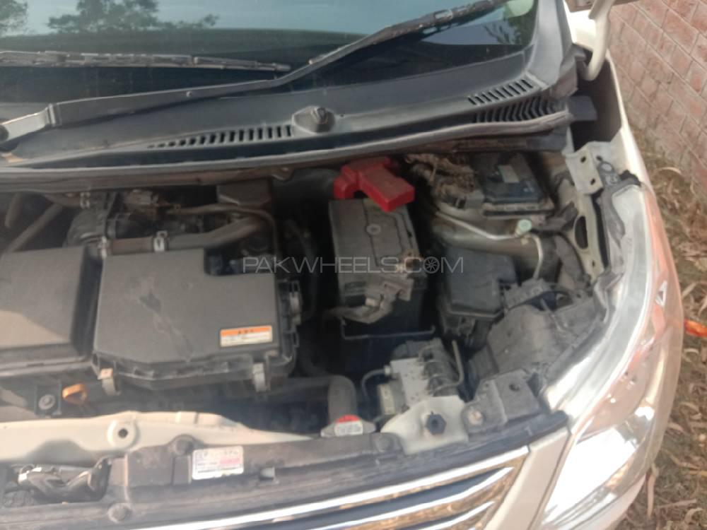 سوزوکی ویگن آر 2013 for Sale in پشاور سوزوکی ویگن آر 2013 for Sale in پشاور Image-5