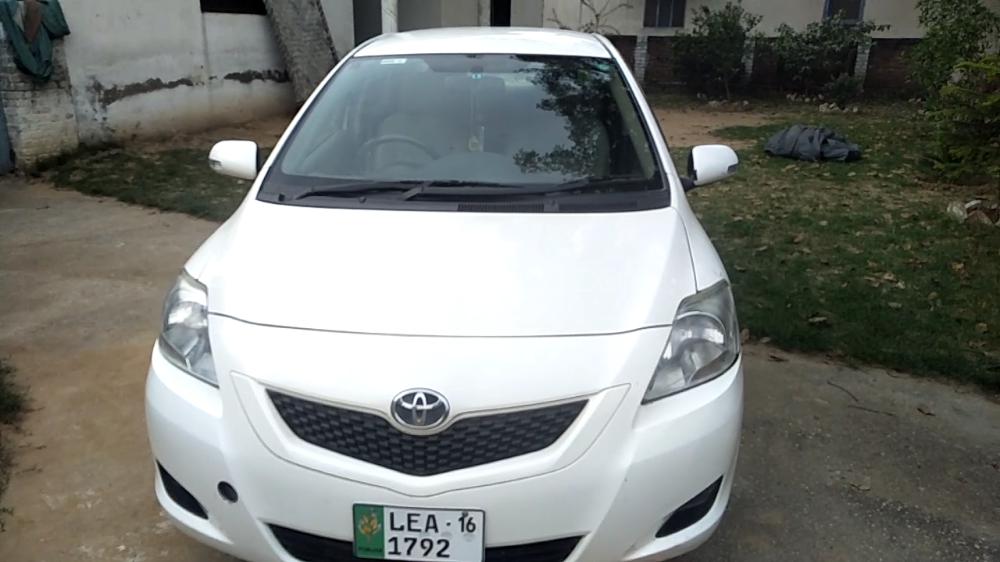 Toyota Belta 2009 for Sale in Sialkot Toyota Belta 2009 for Sale in Sialkot Image-4