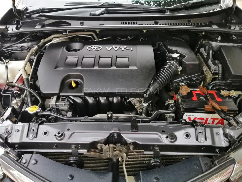 Toyota Corolla 2016 for Sale in Lahore Toyota Corolla 2016 for Sale in Lahore Image-9