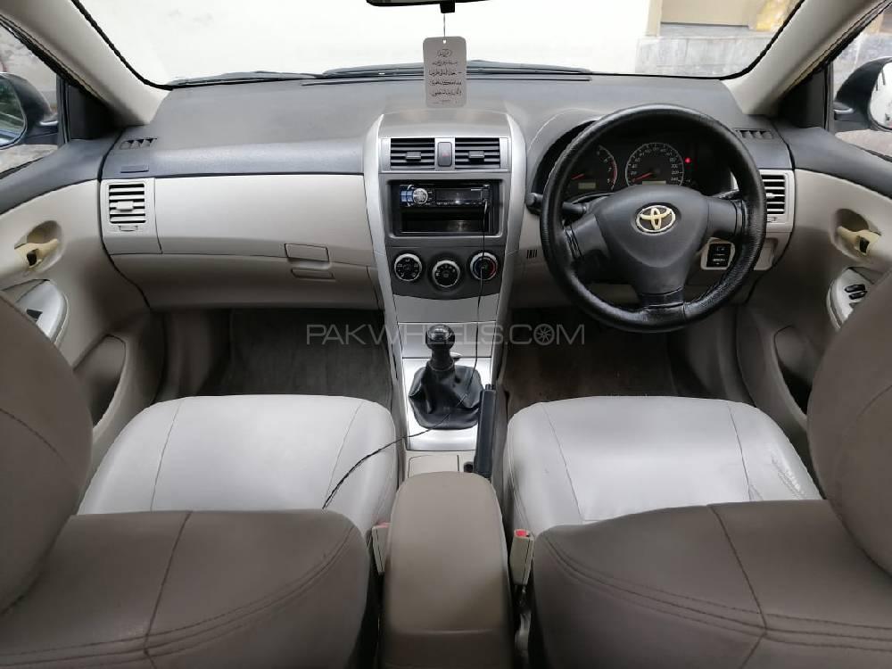 Toyota Corolla 2012 for Sale in Peshawar Toyota Corolla 2012 for Sale in Peshawar Image-10