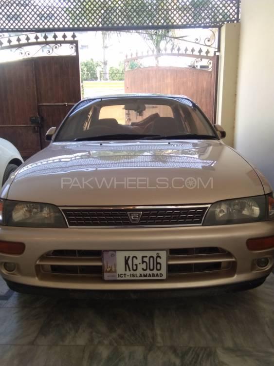 Toyota Corolla 1994 for Sale in Peshawar Toyota Corolla 1994 for Sale in Peshawar Image-2