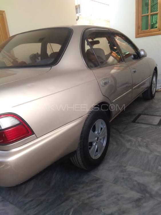 Toyota Corolla 1994 for Sale in Peshawar Toyota Corolla 1994 for Sale in Peshawar Image-4
