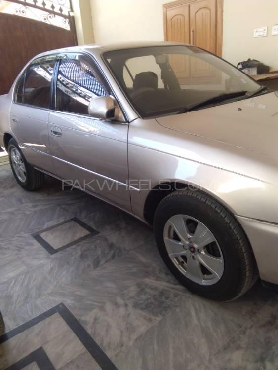 Toyota Corolla 1994 for Sale in Peshawar Toyota Corolla 1994 for Sale in Peshawar Image-6