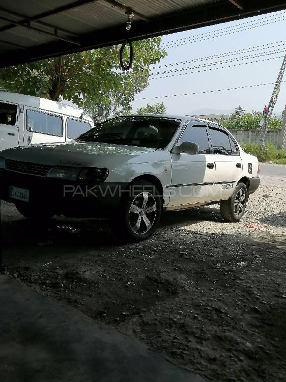 Toyota Corolla 1998 for Sale in Abbottabad Toyota Corolla 1998 for Sale in Abbottabad Image-12