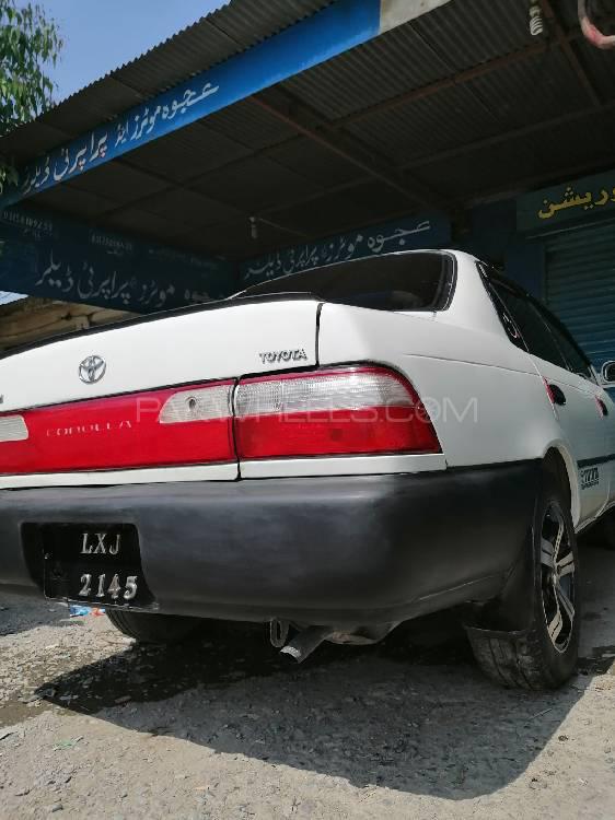 Toyota Corolla 1998 for Sale in Abbottabad Toyota Corolla 1998 for Sale in Abbottabad Image-11