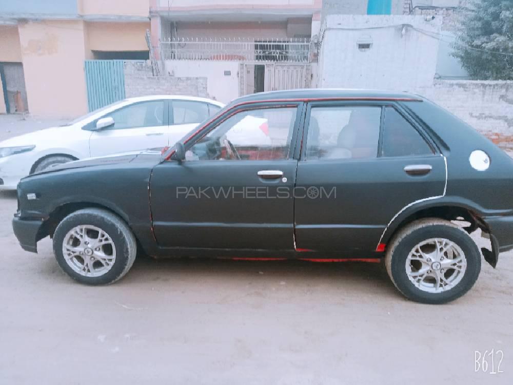 Daihatsu Charade 1982 for Sale in Lahore Daihatsu Charade 1982 for Sale in Lahore Image-5