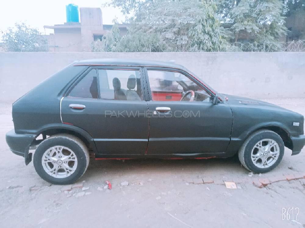 Daihatsu Charade 1982 for Sale in Lahore Daihatsu Charade 1982 for Sale in Lahore Image-4