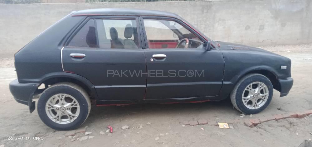 Daihatsu Charade 1982 for Sale in Lahore Daihatsu Charade 1982 for Sale in Lahore Image-9