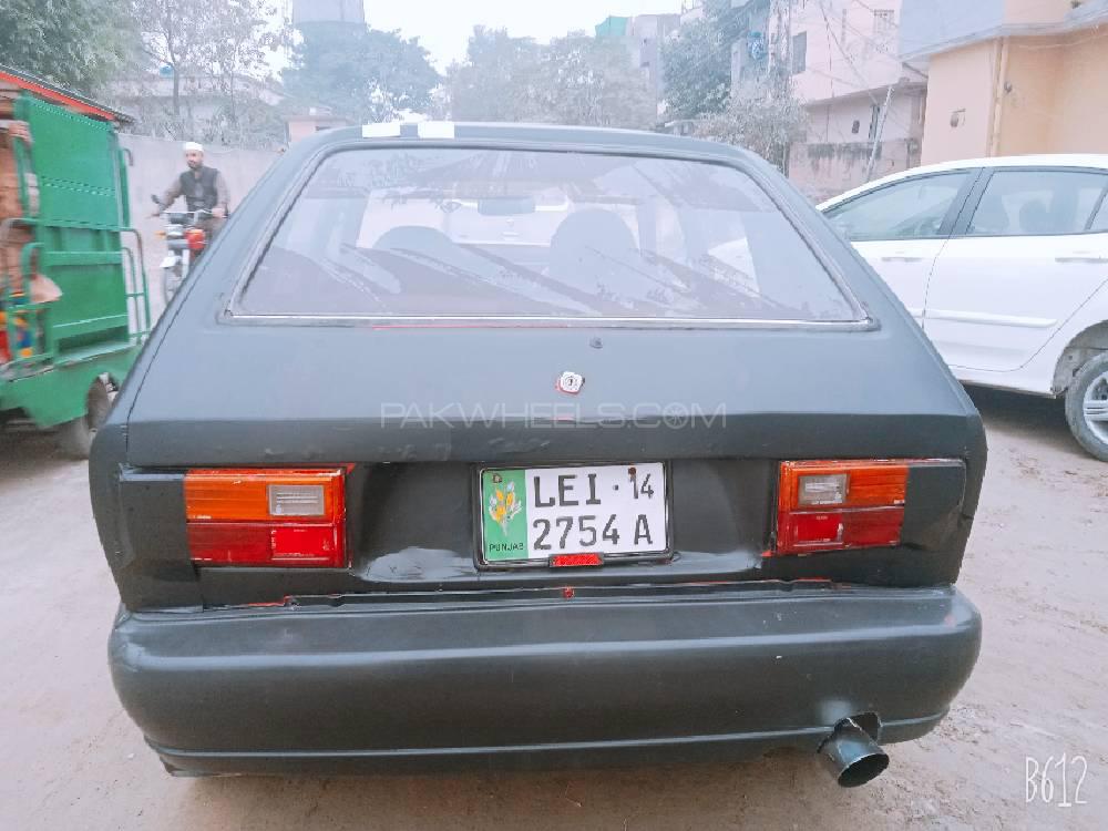 Daihatsu Charade 1982 for Sale in Lahore Daihatsu Charade 1982 for Sale in Lahore Image-18