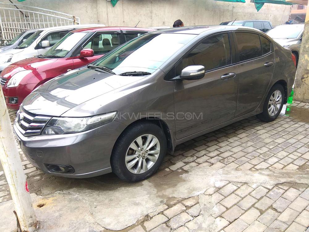 Honda City 2015 for Sale in Lahore Honda City 2015 for Sale in Lahore Image-3