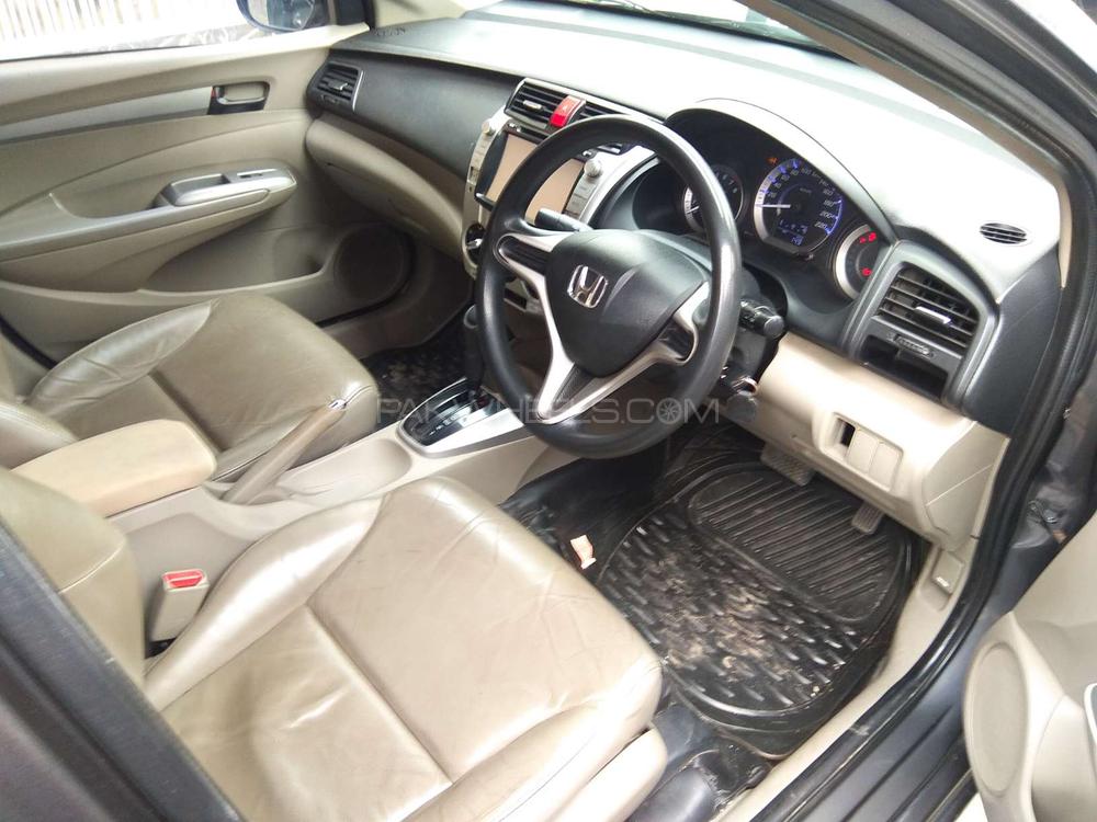 Honda City 2015 for Sale in Lahore Honda City 2015 for Sale in Lahore Image-5