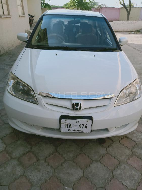 Honda Civic 2004 for Sale in Kharian Image-1