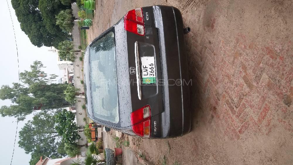 Honda Civic 2006 for Sale in Sargodha Honda Civic 2006 for Sale in Sargodha Image-2