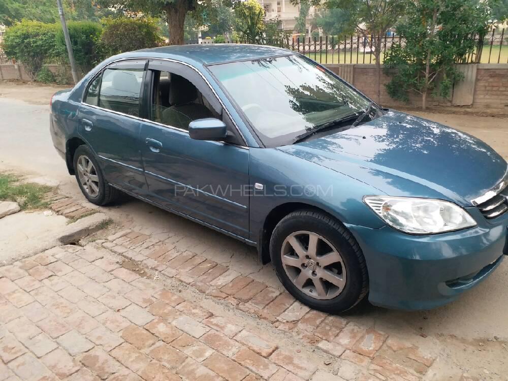 Honda Civic 2004 for Sale in Bahawalpur Honda Civic 2004 for Sale in Bahawalpur Image-2