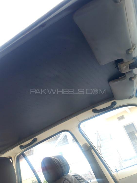 Suzuki Mehran 2006 for Sale in Abbottabad Suzuki Mehran 2006 for Sale in Abbottabad Image-3