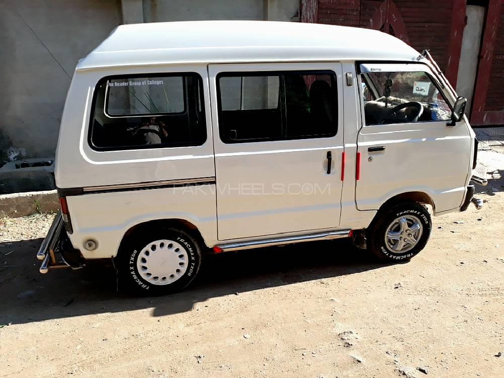 Suzuki Bolan 2014 for Sale in Sargodha Suzuki Bolan 2014 for Sale in Sargodha Image-6