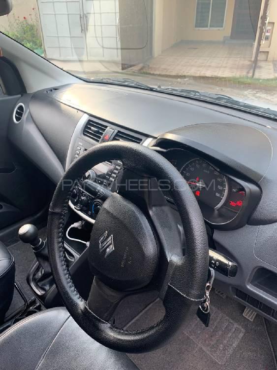 Suzuki Cultus 2017 for Sale in Lahore Suzuki Cultus 2017 for Sale in Lahore Image-7