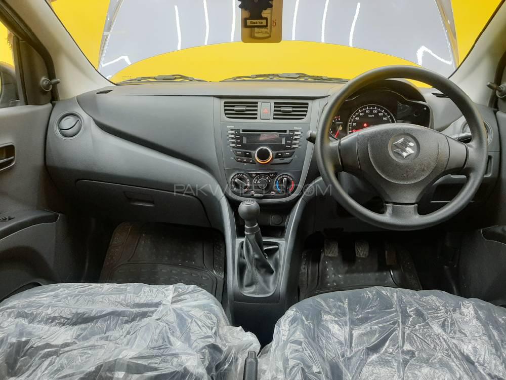 Suzuki Cultus 2017 for Sale in Islamabad Suzuki Cultus 2017 for Sale in Islamabad Image-7