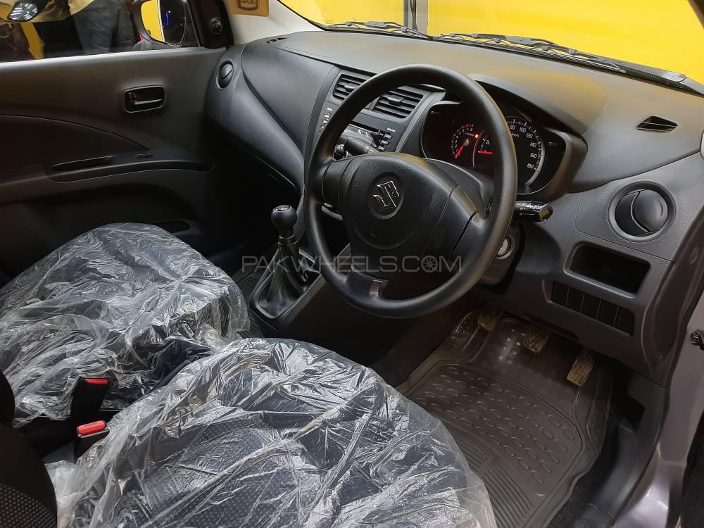 Suzuki Cultus 2017 for Sale in Islamabad Suzuki Cultus 2017 for Sale in Islamabad Image-9