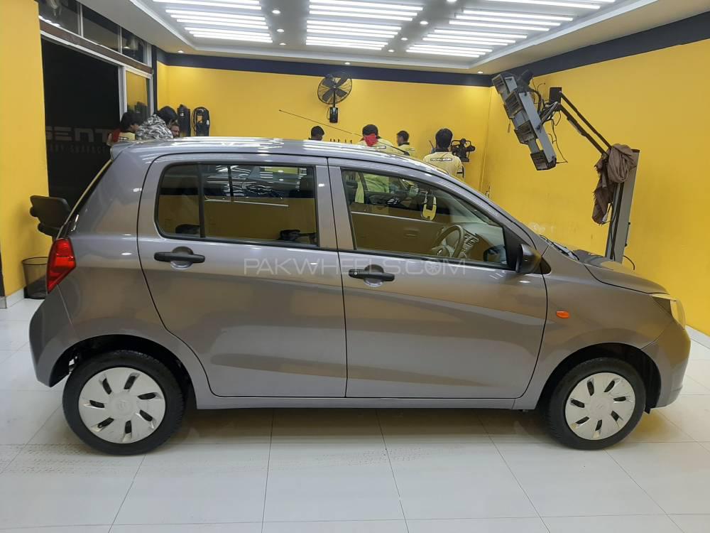 Suzuki Cultus 2017 for Sale in Islamabad Suzuki Cultus 2017 for Sale in Islamabad Image-11