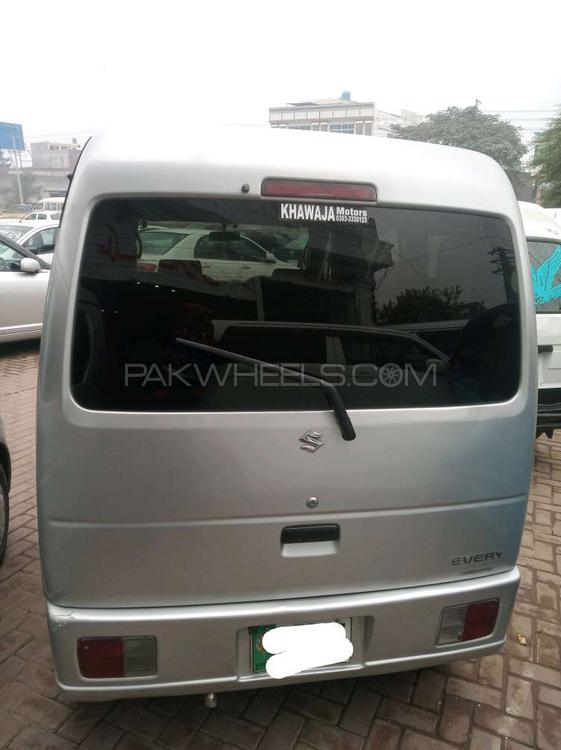 Suzuki Every 2012 for Sale in Gujranwala Suzuki Every 2012 for Sale in Gujranwala Image-3
