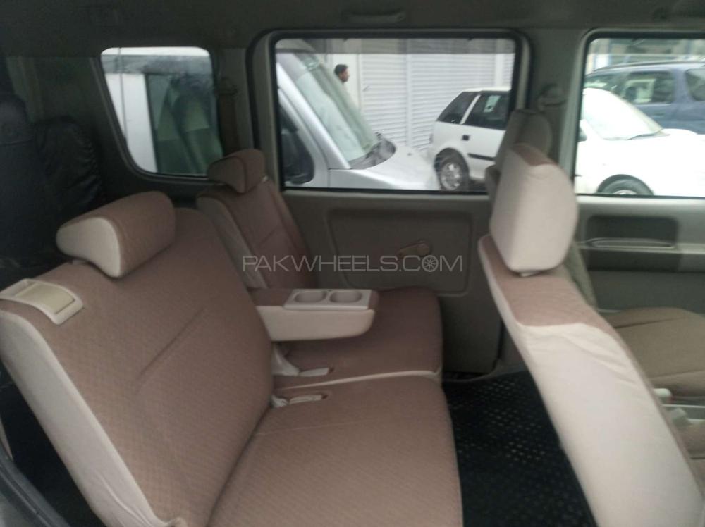 Suzuki Every 2012 for Sale in Gujranwala Suzuki Every 2012 for Sale in Gujranwala Image-6