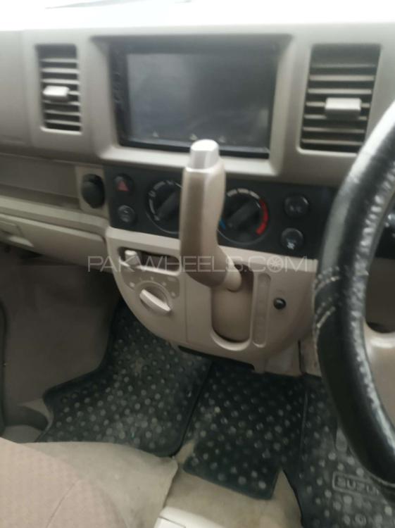 Suzuki Every 2012 for Sale in Gujranwala Suzuki Every 2012 for Sale in Gujranwala Image-9