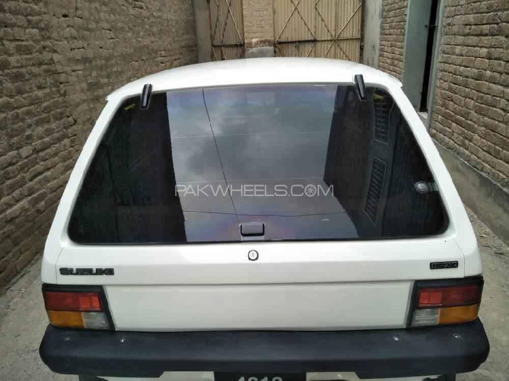 Suzuki FX 1985 for Sale in Peshawar Suzuki FX 1985 for Sale in Peshawar Image-5