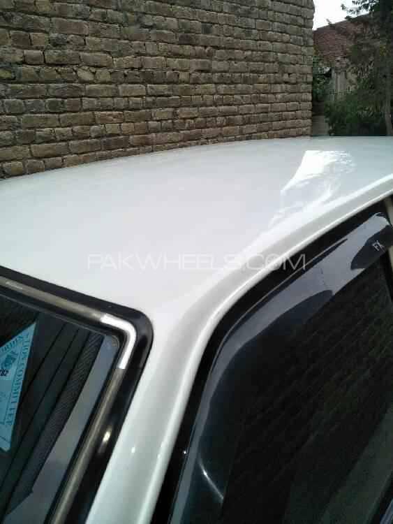 Suzuki FX 1985 for Sale in Peshawar Suzuki FX 1985 for Sale in Peshawar Image-6