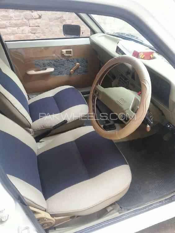 Suzuki FX 1985 for Sale in Peshawar Suzuki FX 1985 for Sale in Peshawar Image-13