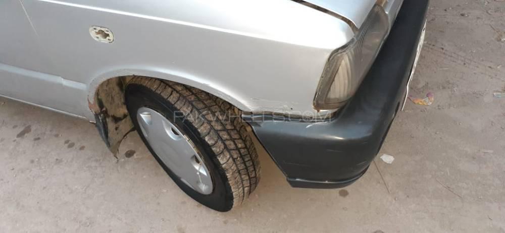 Suzuki Mehran 2007 for Sale in Faisalabad Suzuki Mehran 2007 for Sale in Faisalabad Image-3
