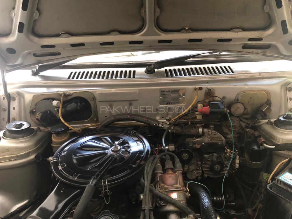 Suzuki Mehran 2003 for Sale in Peshawar Suzuki Mehran 2003 for Sale in Peshawar Image-6