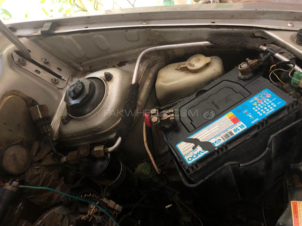 Suzuki Mehran 2003 for Sale in Peshawar Suzuki Mehran 2003 for Sale in Peshawar Image-7