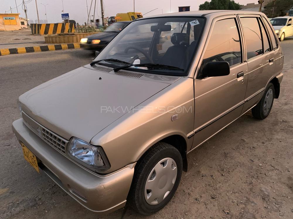 Suzuki Mehran 2017 for Sale in Karachi Suzuki Mehran 2017 for Sale in Karachi Image-12
