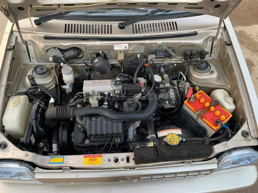 Suzuki Mehran 2017 for Sale in Karachi Suzuki Mehran 2017 for Sale in Karachi Image-14