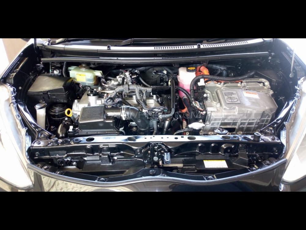 Toyota Aqua 2015 for Sale in Lahore Toyota Aqua 2015 for Sale in Lahore Image-8