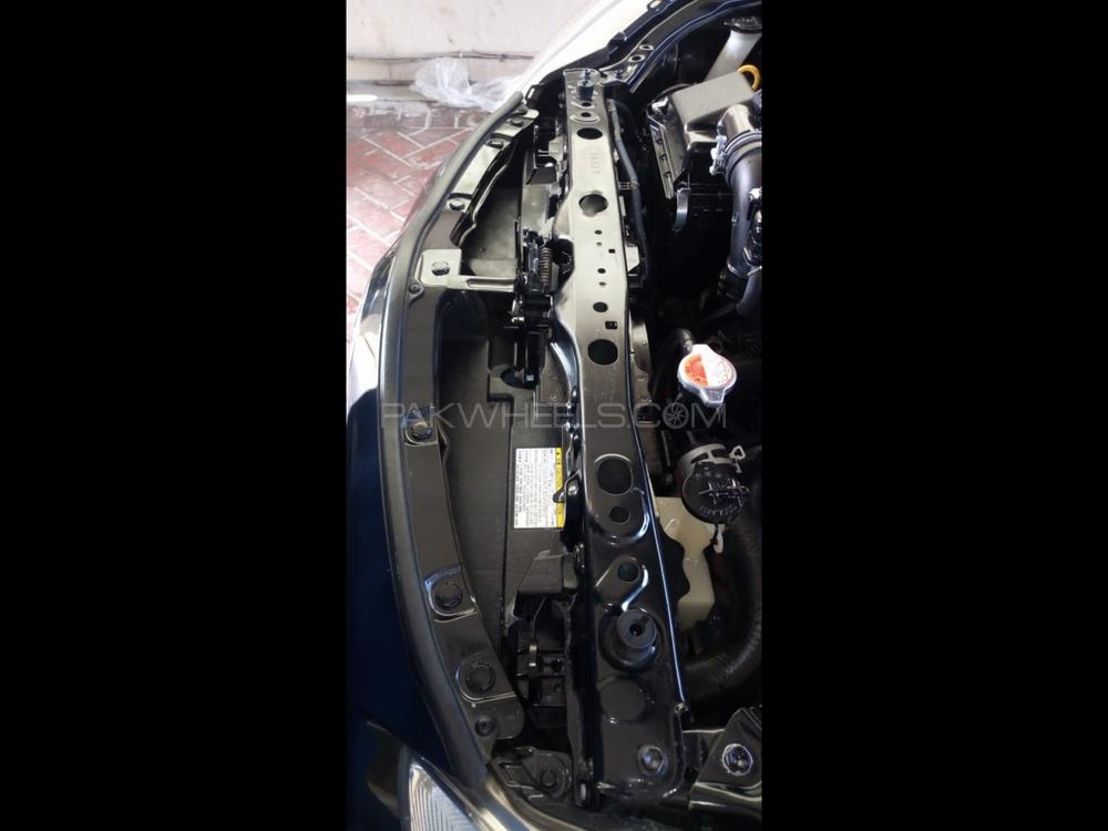 Toyota Aqua 2015 for Sale in Lahore Toyota Aqua 2015 for Sale in Lahore Image-9