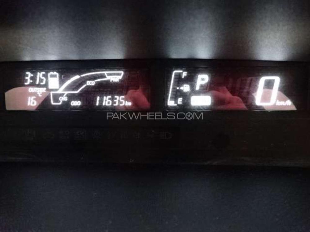 Toyota Aqua 2015 for Sale in Lahore Toyota Aqua 2015 for Sale in Lahore Image-19