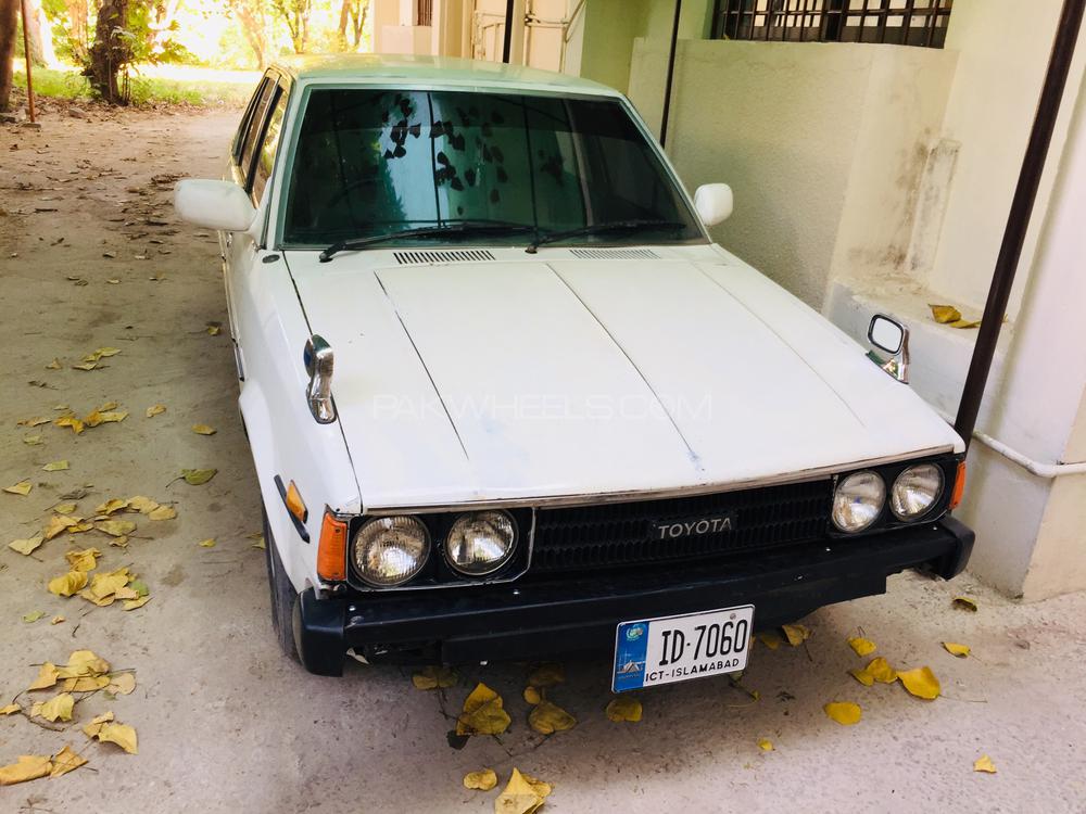 Toyota Corolla 1981 for Sale in Rawalpindi Image-1