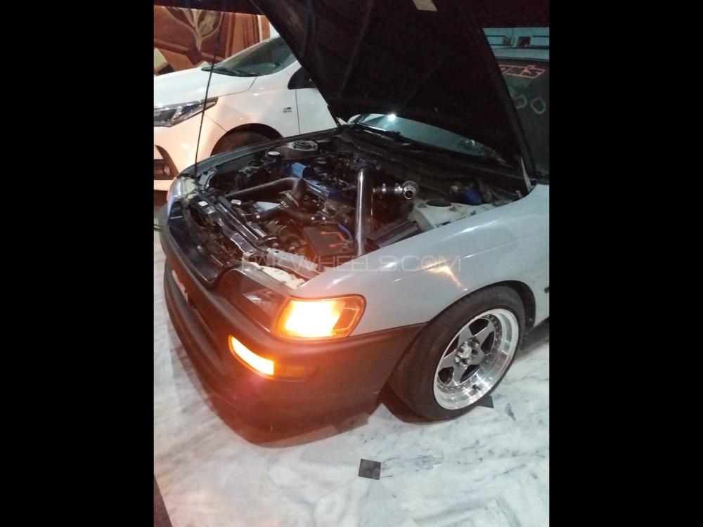 Toyota Corolla 1998 for Sale in Islamabad Toyota Corolla 1998 for Sale in Islamabad Image-3