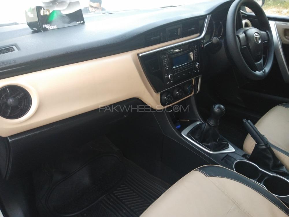 Toyota Corolla 2018 for Sale in Karachi Toyota Corolla 2018 for Sale in Karachi Image-4