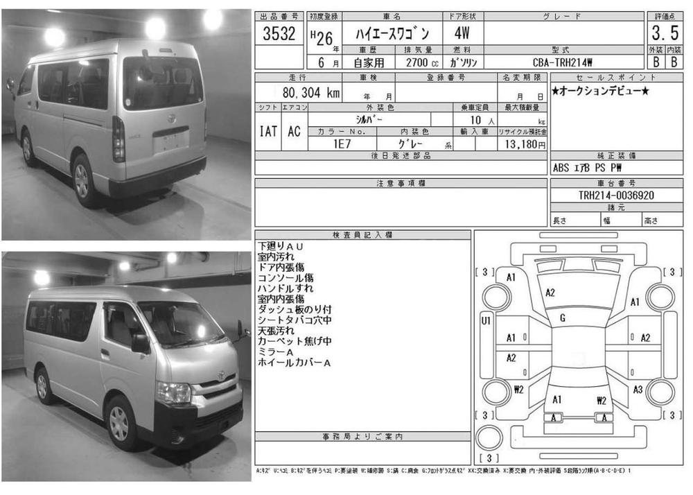 Toyota Hiace 2016 for Sale in Karachi Toyota Hiace 2016 for Sale in Karachi Image-10