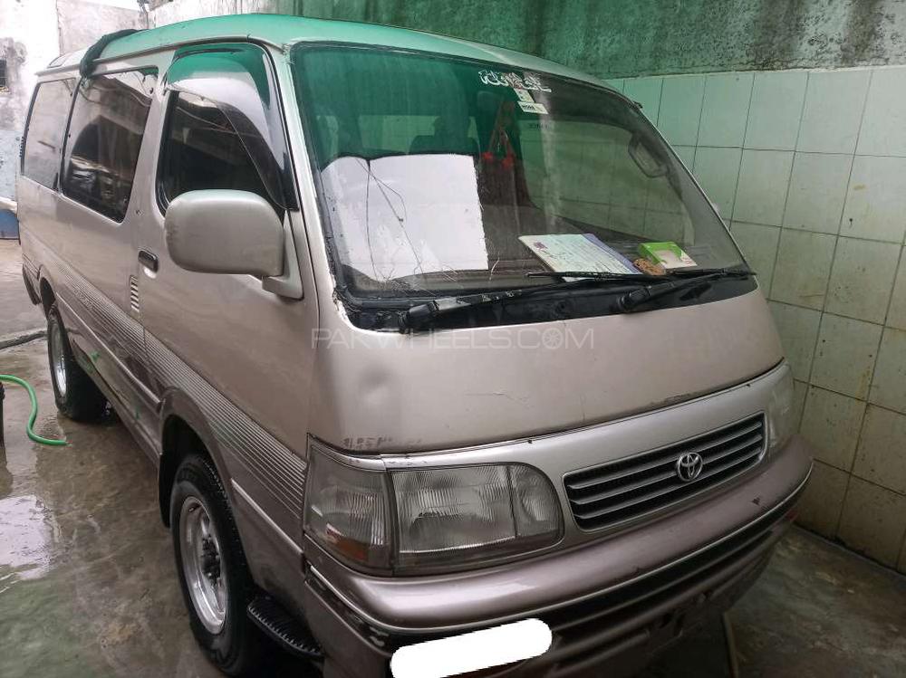 Toyota Lite Ace 1995 for Sale in Gujranwala Image-1