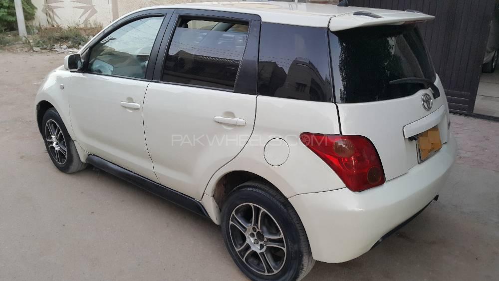 ٹویوٹا آئی ایس ٹی 2003 for Sale in کراچی ٹویوٹا آئی ایس ٹی 2003 for Sale in کراچی Image-5