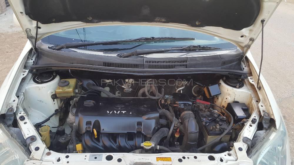 ٹویوٹا آئی ایس ٹی 2003 for Sale in کراچی ٹویوٹا آئی ایس ٹی 2003 for Sale in کراچی Image-8