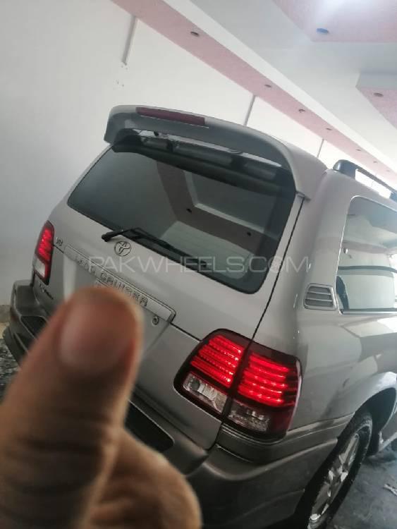 Toyota Land Cruiser 2001 for Sale in Islamabad Toyota Land Cruiser 2001 for Sale in Islamabad Image-8