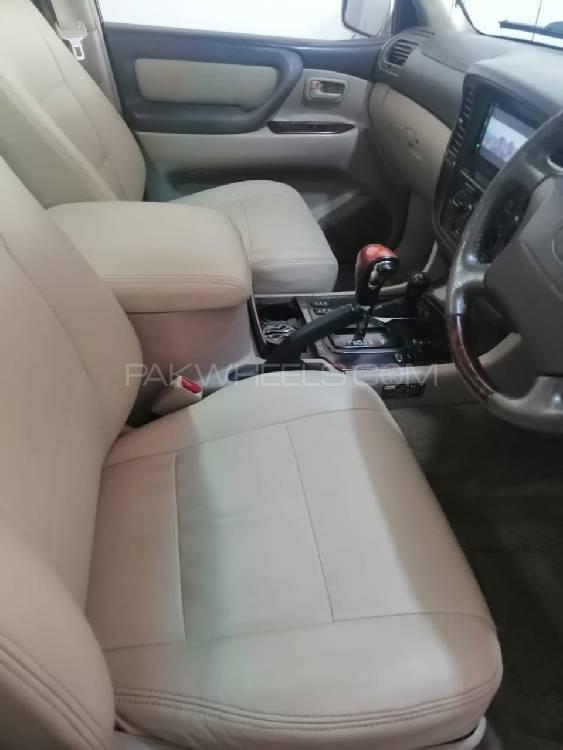 Toyota Land Cruiser 2001 for Sale in Islamabad Toyota Land Cruiser 2001 for Sale in Islamabad Image-7