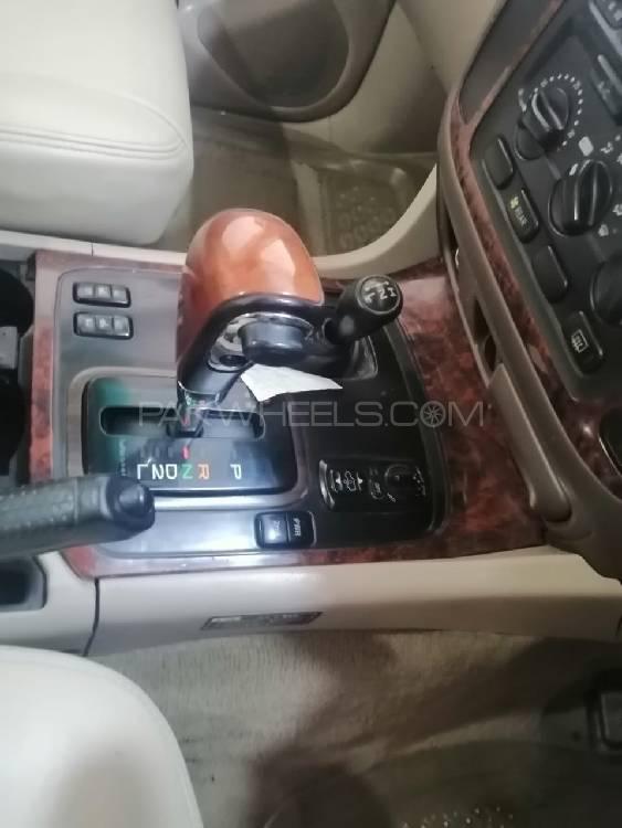 Toyota Land Cruiser 2001 for Sale in Islamabad Toyota Land Cruiser 2001 for Sale in Islamabad Image-5