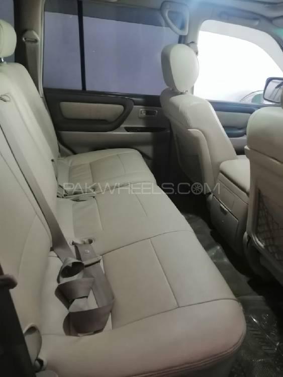 Toyota Land Cruiser 2001 for Sale in Islamabad Toyota Land Cruiser 2001 for Sale in Islamabad Image-12
