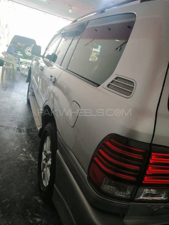 Toyota Land Cruiser 2001 for Sale in Islamabad Toyota Land Cruiser 2001 for Sale in Islamabad Image-11